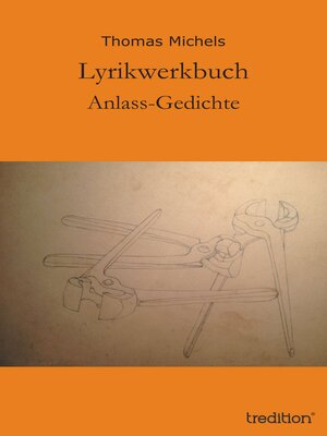 cover image of Lyrikwerkbuch
